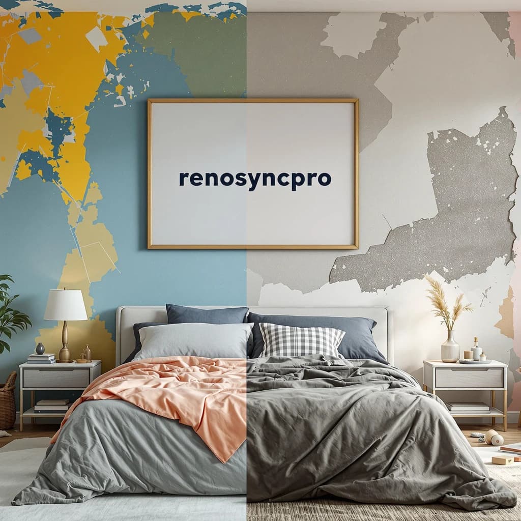 Renovation Collage